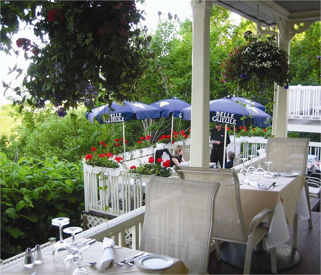 Auberge La Camarine Beaupré Exterior foto