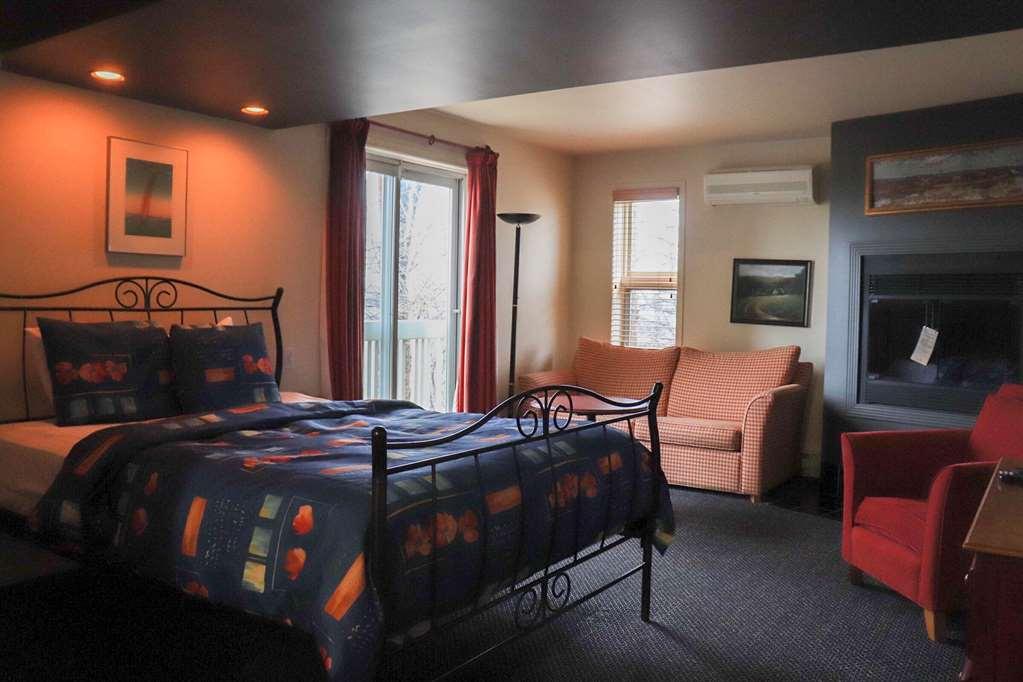 Auberge La Camarine Beaupré Zimmer foto