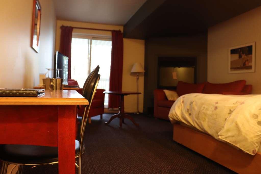 Auberge La Camarine Beaupré Zimmer foto