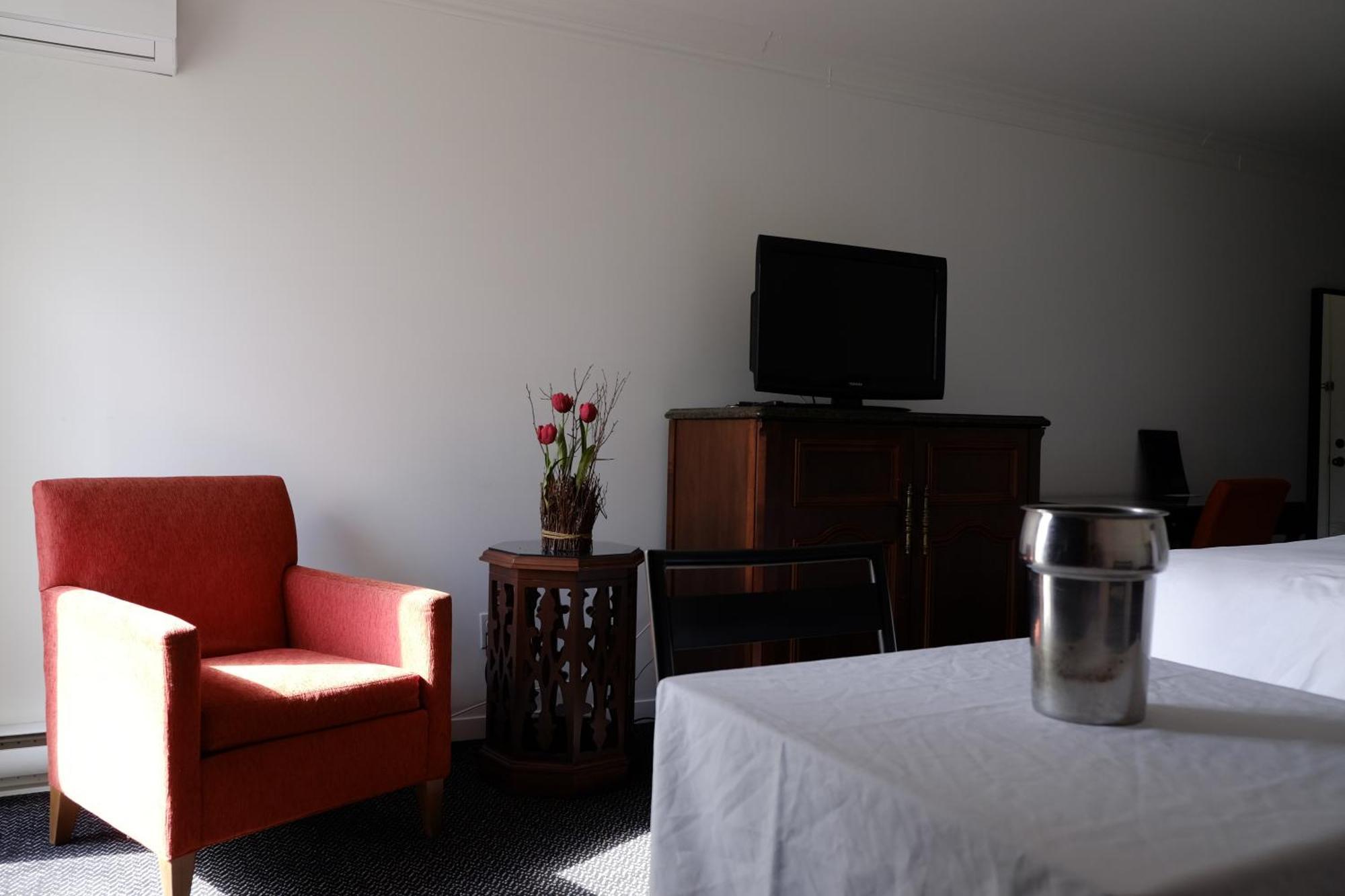 Auberge La Camarine Beaupré Zimmer foto