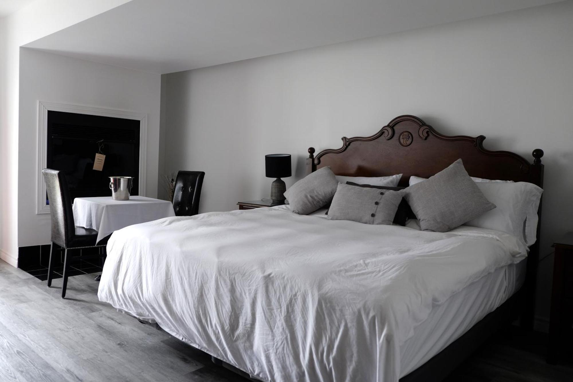 Auberge La Camarine Beaupré Zimmer foto