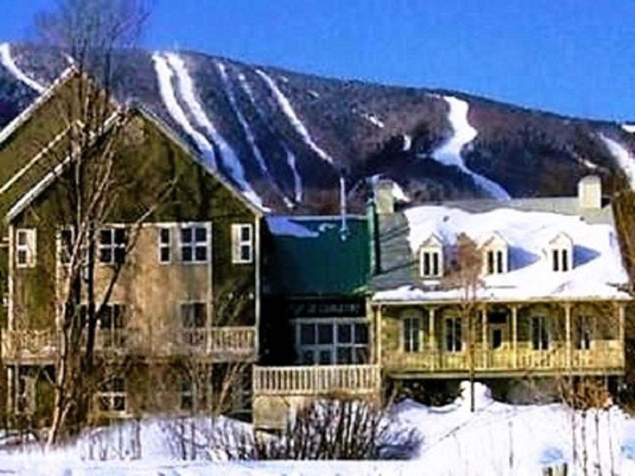 Auberge La Camarine Beaupré Exterior foto